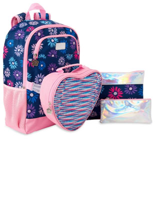 limited-too-flip-sequin-heart-5-piece-backpack-set
