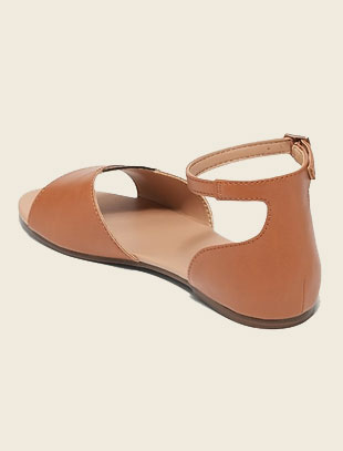 color-blocked-faux-leather-sandals-for-girls