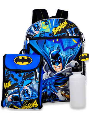 marvel-batman-5-piece-backpack-&-accessories-set