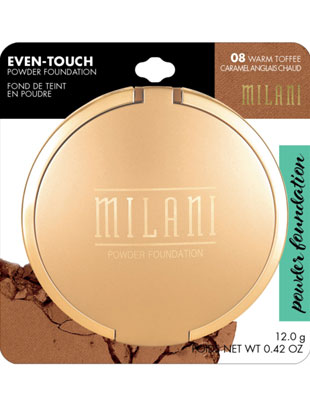 Milani Conceal + Fond de teint crème-poudre Perfect Smooth Finish