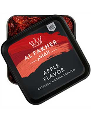 al-fakher-apple-250g-jar