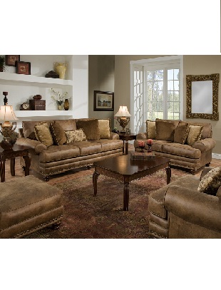 claremore configurable living room set
