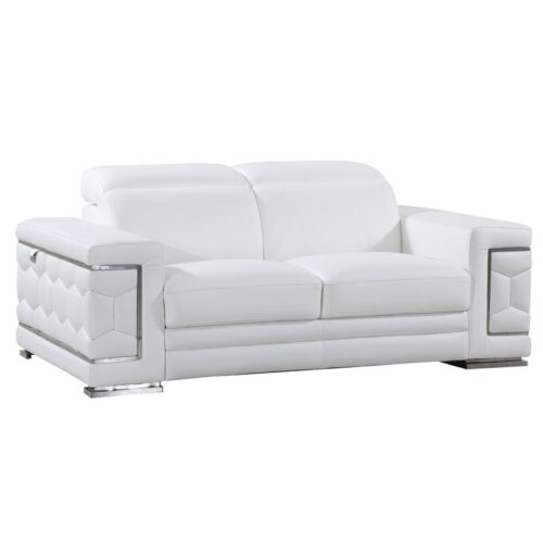 hawkesbury common luxury italian upholstered complete leather 3 piece living room set