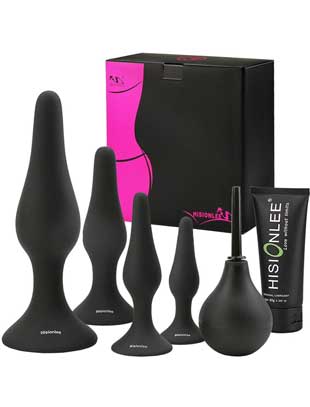 hisionlee-sexy-toys-4pcs-anal-plug-set-medical-silicone-sensuality-anal-toys