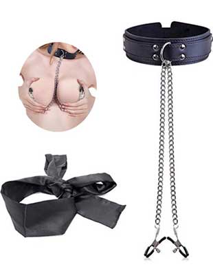 nanchor-nipple-clamps-collar-restraint-bdsm-sex-toy