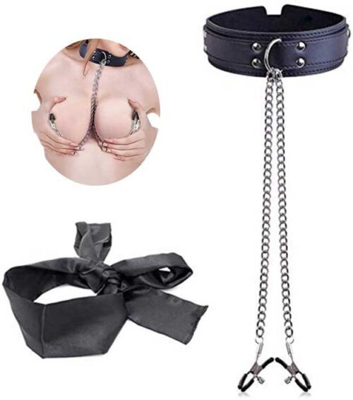 nanchor-nipple-clamps-collar-restraint-bdsm-sex-toy