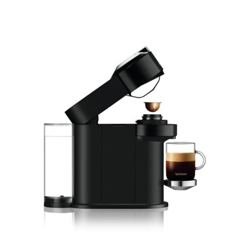 nespresso breville vertuo coffee and espresso maker