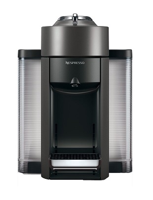 nespresso vertuo coffee & espresso machine by delonghi